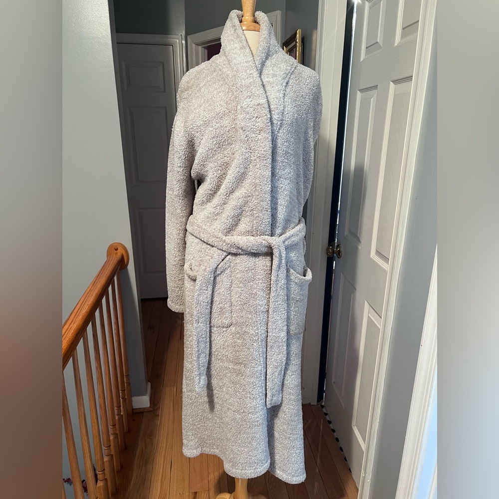 Barefoot Dreams long robe